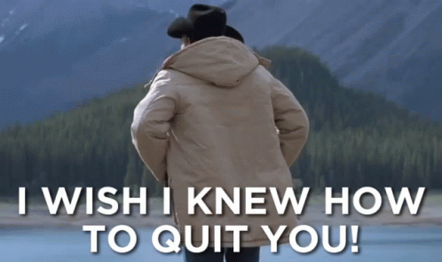 Brokeback Mountain 'I wish I knew how to quit you' GIF